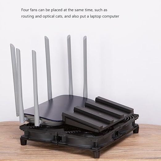 High Airflow 120mm USB Cooling Fan - Image 4