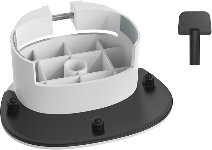 Holicfun Sun and Rain Visor for Ring Floodlight Cam Pro, protective shade cover - Image 7
