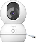 Noorio Security Camera Indoor, 4MP UHD Pet/Dog Camera 360-Degree by Noorio