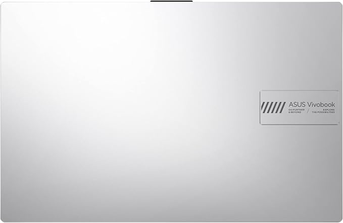 ASUS Vivobook Go 15 15.6” FHD 60Hz Laptop with Intel Processor N150, Intel UHD Graphics, 8GB RAM, 128GB SSD, Cool Silver - Image 15