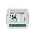 Tuya Smart Life app Dry Contact WiFi Relay Switch Module, 1 Channel DC 12/24V by MHCOZY