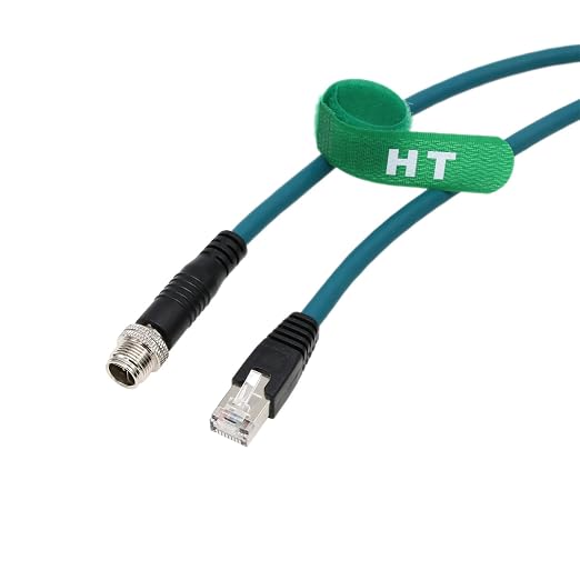 Ethernet Network Cable for Cognex Basler Datalogic Keyence Sick Baumer - Image 7