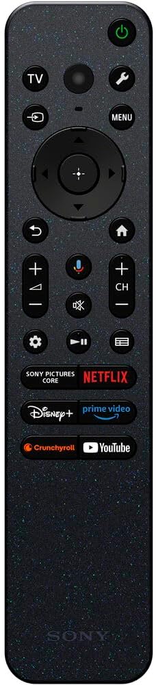 Sony K55XR80M2 BRAVIA 8 II 55 Inch Class QD‑OLED 4K HDR Smart Google TV (2025) Bundle with Deco 3770 Wall Mount Bundle, 2X HDMI Cables, Stanley 6‑Outlet Surge Protector - Image 9