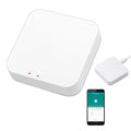 Smart Multi-Mode Gateway: ZigBee 3.0 & Bluetooth & Mesh Hub, App Remote Control by SENCKIT