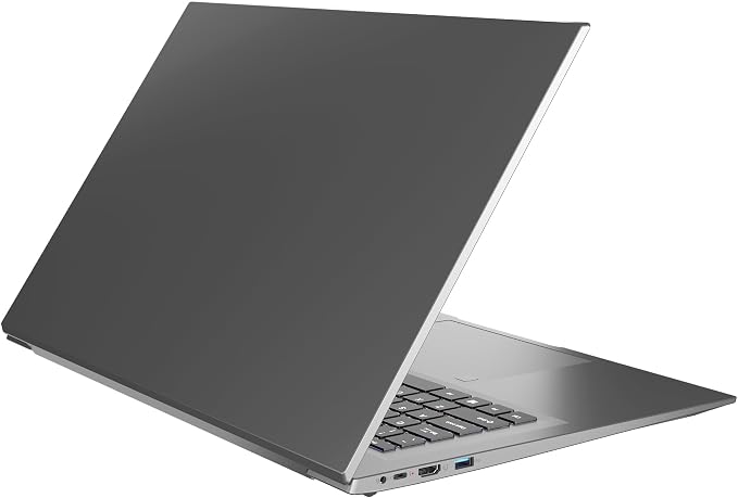 18.5 Inch Laptops, Core i9 CPU (Up to 4.8 GHz), 16GB RAM, 512GB SSD, WiFi-6 | 100% sRGB FHD Display, Win 11 Home, Backlit Keyboard, Numeric Pad Fingerprint Login, Laptop Computer for Business Students - Image 12
