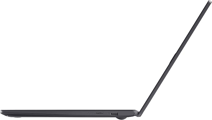 ASUS 15.6” Vivobook Go Slim Laptop, Thin & Portable for Student Study, Intel Dual Core N4500, 4GB RAM, 128GB SSD, Windows 11, Star Black, L510KA-ES04 - Image 2