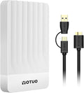 YOTUO Portable External Hard Drive Storage Expansion Mobile HDD USB 3.0 by YOUTO