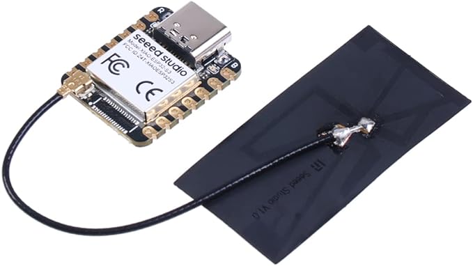 Seeed Studio XIAO ESP32S3-2.4GHz Wi-Fi, BLE 5.0, Battery Charge Supported - Image 6