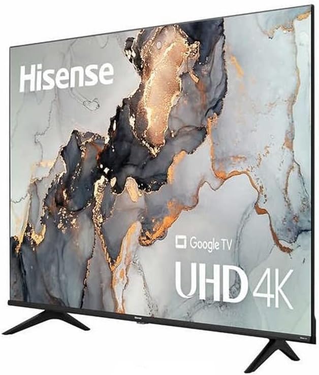 Hisense 50" Class A65H Series 4K UHD LED Android Smart TV 50A65H - Image 2