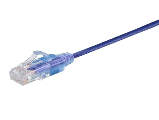 Monoprice SlimRun Cat6A Ethernet Patch Cable - Image 2