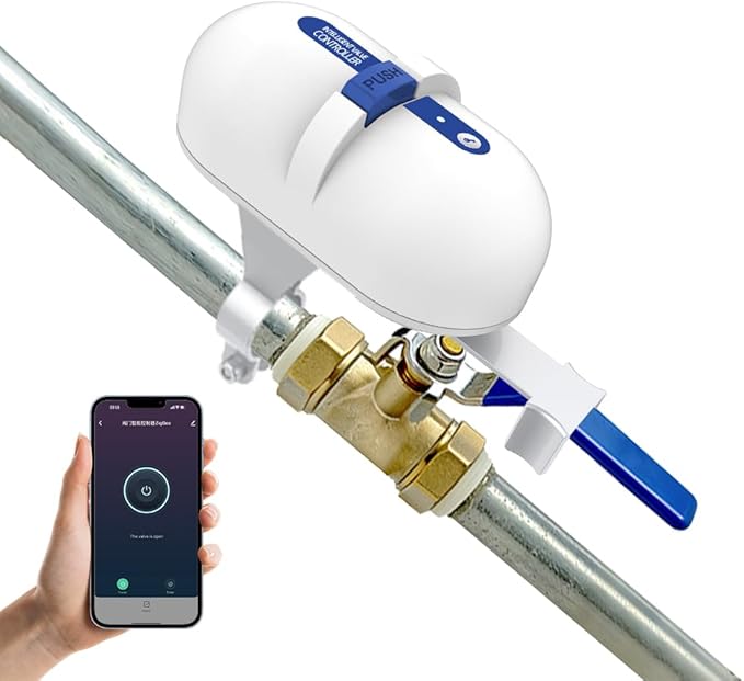 Smart Valve Controller, Compatible by Blindsmart