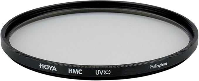 HOYA - 82mm HMC Ultraviolet UV Haze Filter – Protective Camera Lens Filter by HOYA