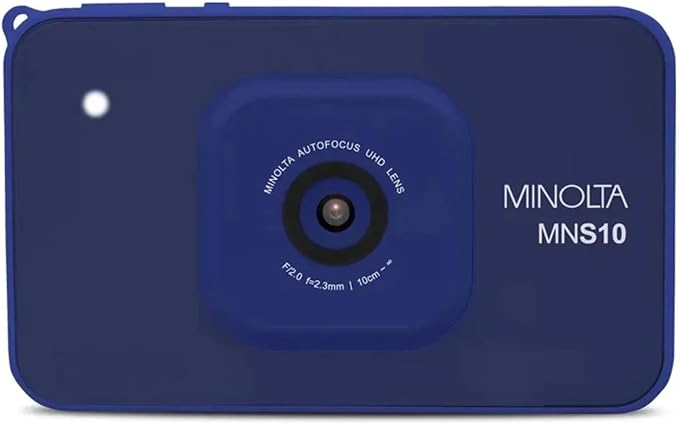 Minolta 48MP Digital Camera by Minolta