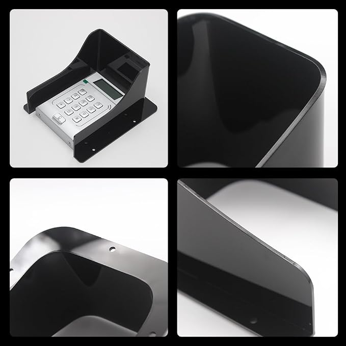 Doorbell Rain Cover Weatherproof - Image 4