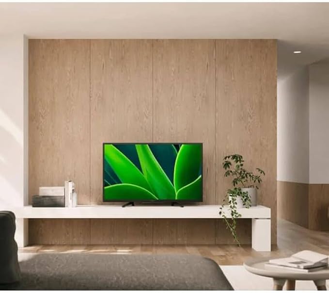 Sony KD32W830KIT1 32 inch Class W830K HD LED Smart Google TV HDR Android TV Built in Chromecast WiFi HDMI Streamin | HDR support, Google TV, Google Assistant, HDMI Cable, 12-Month CPS Plan & Streaming Bundle - Image 7