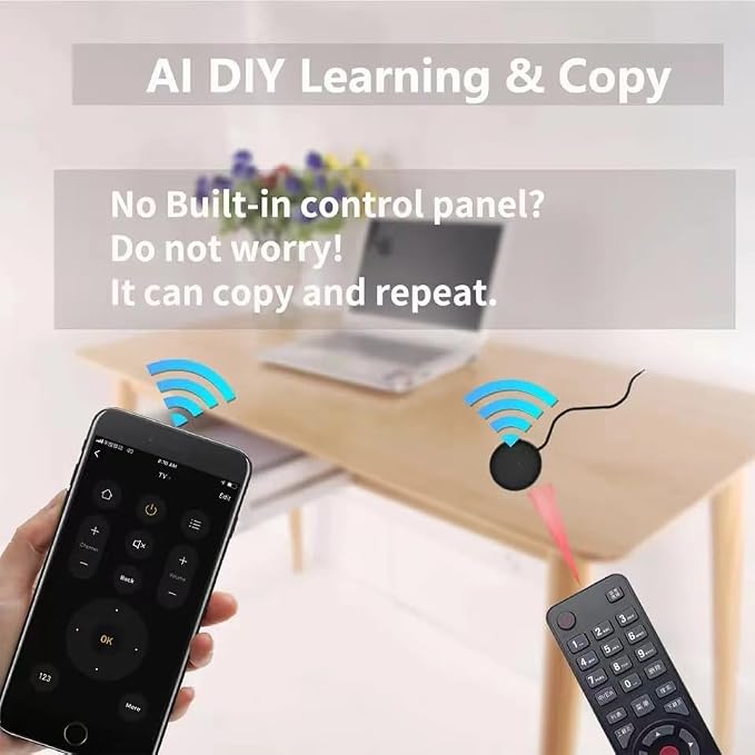 Tuya Smart WiFi IR Remote Control - Image 7