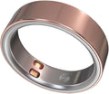 Smart Ring Health Tracker 5ATM Waterproof Sport Ring Exclusive Vibration Alerts by Unknown