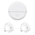 Motion Sensor Plug, PIR Sensor Plug to Auto Turn On/Off, Adjustable Detection by greencycle