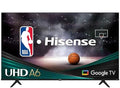 Hisense 50" Class A65H Series 4K UHD LED Android Smart TV 50A65H by Hisense