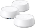 TP-Link Deco 7 BE25 Dual-Band BE5000 WiFi 7 Mesh Wi-Fi System | 4-Stream 5 Gbps by TP-Link