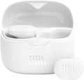 JBL Tune Buds - Noise Cancelling Earbuds - White | JBL Pure Bass Sound, Bluetooth 53 with LE audio support, Active Noise Cancelling with Smart Ambient by JBL