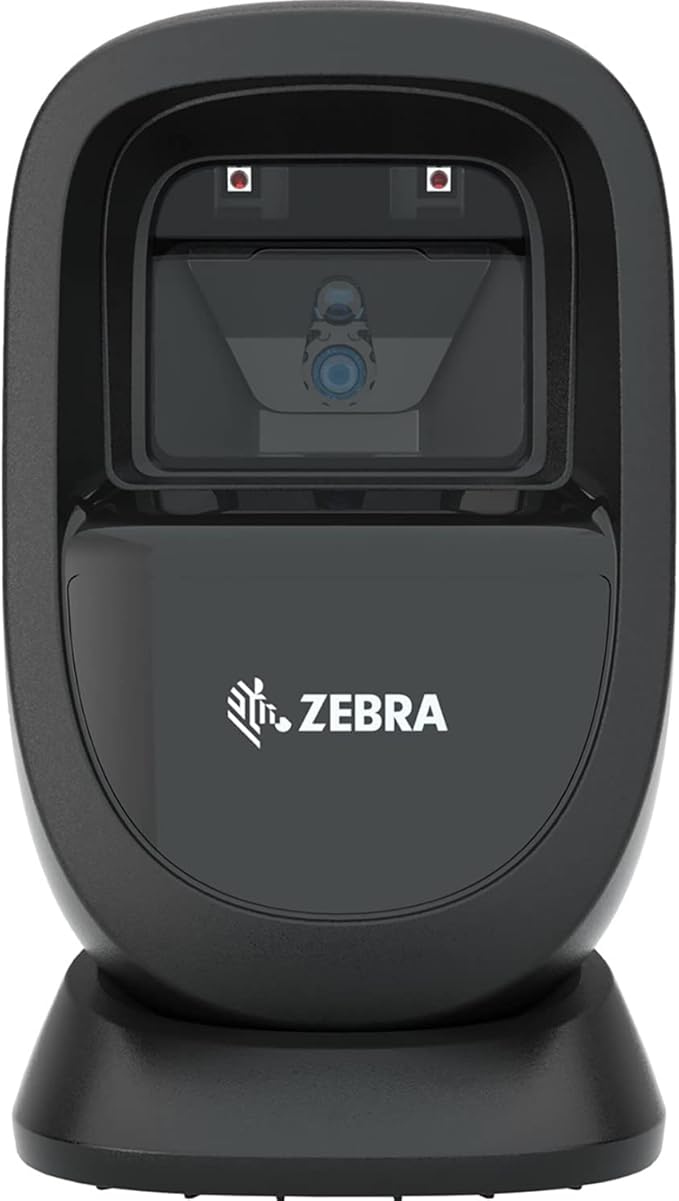 Zebra DS9308 1D/2D Presentation Wired Scanner by ZEBRA