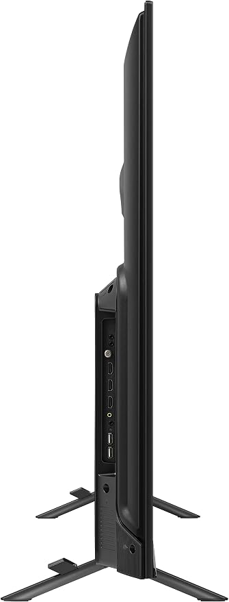 Hisense ULED 4K Premium 55U6H Quantum Dot QLED Series 55-Inch Smart Google TV, Dolby Vision Atmos, Voice Remote, Compatible with Alexa (2022 Model), Black - Image 4