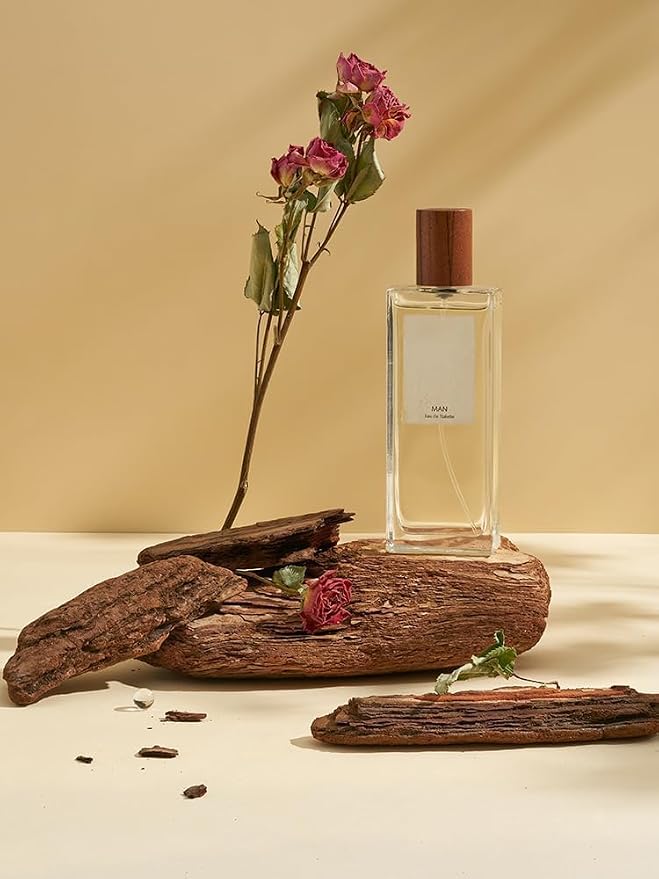 Product Photography Props for Photoshoot: 6PCS Natural Forest Wood Photo Props- - Image 5