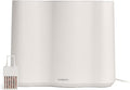 Vitruvi Cloud Bedside Humidifier, White Humidifier, 24 Hr Run Time, 602ft Coverage, Large Home Bedroom, Baby Room - Includes 3 Month Filter by vitruvi