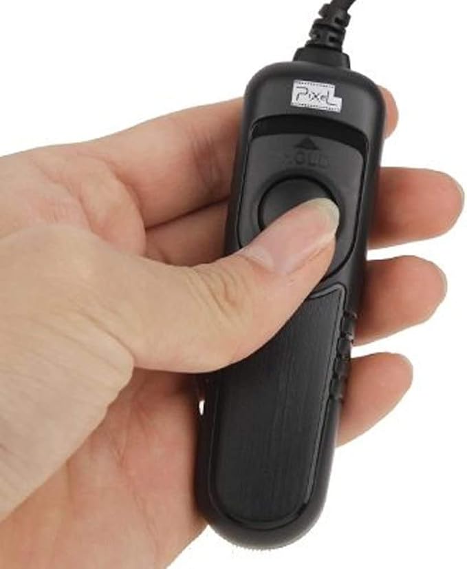 Pixel Remote Shutter Switch N3 Shutter Release Cable Compatible - Image 2
