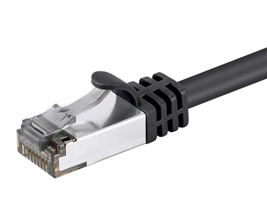 Monoprice Cat8 S/FTP Ethernet Network Cable - Image 4