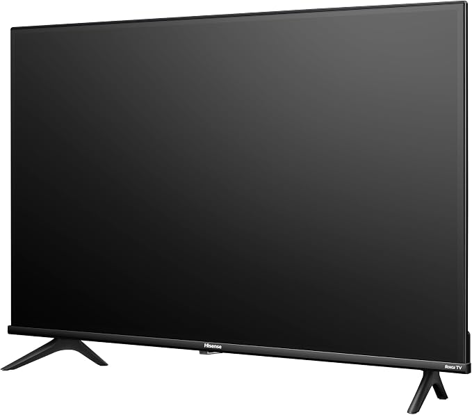 Hisense 43-Inch Class A4 Series FHD 1080p Smart Roku TV with Alexa Compatibility (43A4NR) - Dolby Audio, Slim Bezel Design, Google Assistant - Image 24