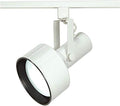 Nuvo Lighting TH281 Transitional One Light Track Head from Track Heads White by Nuvo