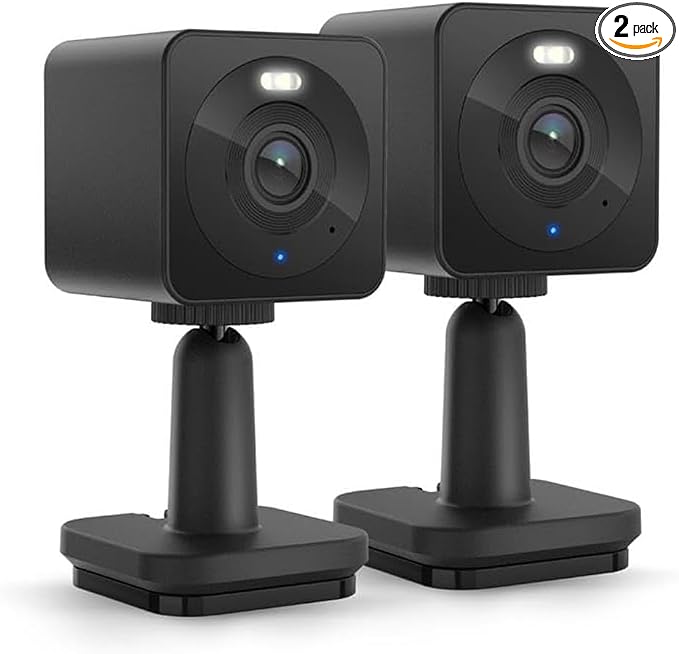 WYZE Cam OG Indoor/Outdoor 1080p Wi-Fi Smart Home Security Camera by WYZE