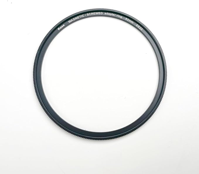 Kase Magnetic Adapter Set - 58mm Filter Magnetic Adapter and 58mm Lens Magnetic - Image 3