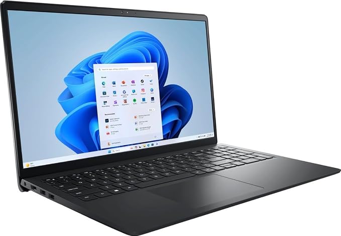 Dell Inspiron Touchscreen Laptop, 15.6" Business & Student Laptop Computer, Windows 11 Pro Laptop, Intel i5-1155G7 Processor, Full HD IPS Display, Numeric Keypad, Carbon Black (40GB RAM | 2TB SSD) - Image 5