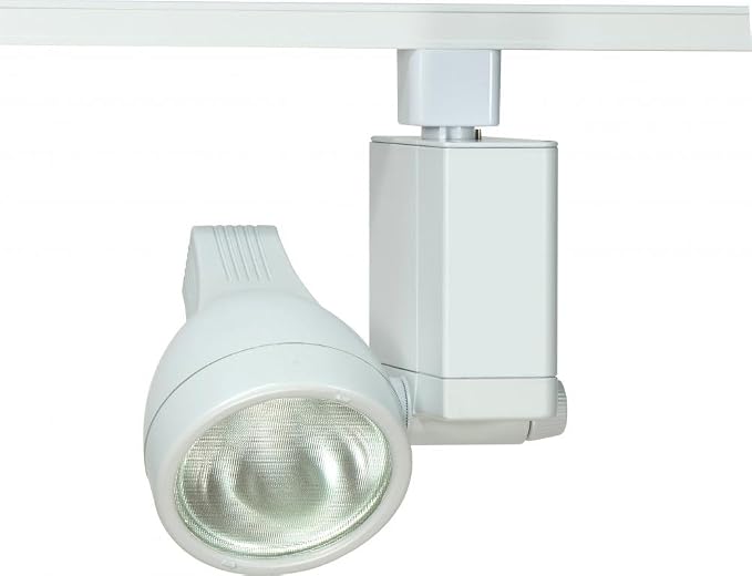 Nuvo Lighting TH381 Transitional One Light Track Head from Track Heads by Nuvo