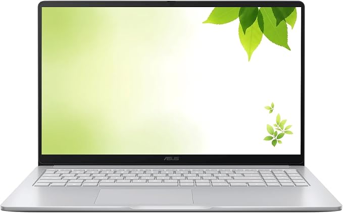 ASUS 2026 15" FHD IPS Chromebook, Intel Processor Up to 2.80GHz, 4GB DDR4, 128GB Storage, HDMI, Super-Fast WiFi, Chrome OS, Pastel Silver (Renewed) - Image 4