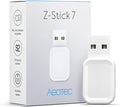 Aeotec Z-Stick 7 Plus, Zwave Plus USB to Create Z-Wave hub, Gateway Controller by Aeotec