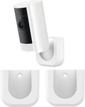 Adhesive Wall Mount Bracket for Indoor Cam, Strong Adhesive Durable Camera by KIDJOYO