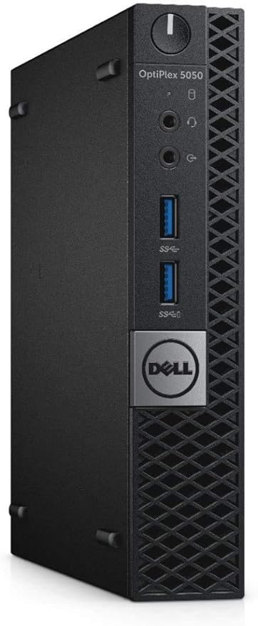 Dell OptiPlex 5050 Micro Form Factor PC Computer, Intel Core i5-7600T, 16GB DDR4, 1TB SSD, Windows 11 Pro (Renewed) by Amazon+Renewed