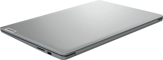 Lenovo Ideapad 1i 15.6" FHD Touchscreen Laptop, with Free Lifetime Microsoft Office 2021, Intel Core i3-1215U, 12GB RAM, 256GB SSD, Intel UHD Graphics, Windows 11 Pro, Cloud Gray - Image 6