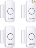 Door Window Alarm for Kids Safety, VOXON Door Alarm for Home Security Personal by VOXON