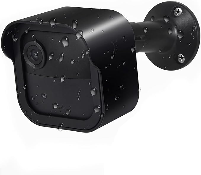 Wall Mount for Blink Outdoor Camera, Waterproofproof 360°Adjustable Mount by delilyn
