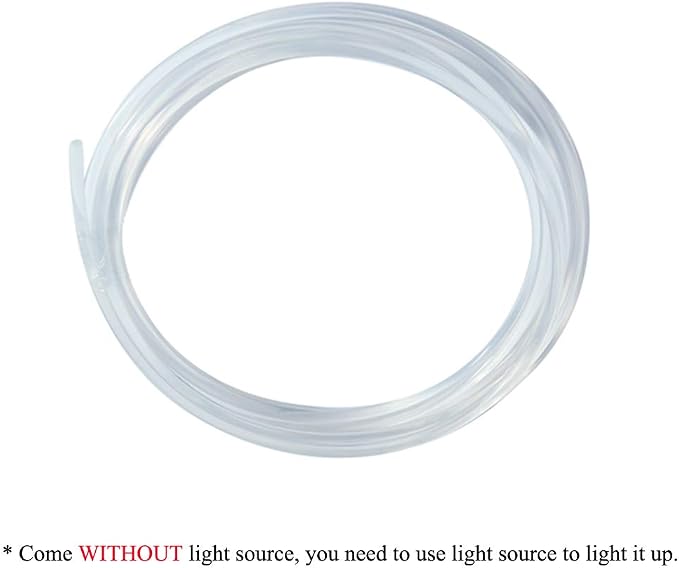 AKEPO Ф0.06in*16.4ft PMMA Plastic Side Glow Cable - Image 6