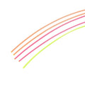 MECCANIXITY Fiber Optic Rods PMMA 0.5mmx20cm by MECCANIXITY