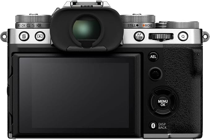 Fujifilm X-T5 Mirrorless Digital Camera - Image 5