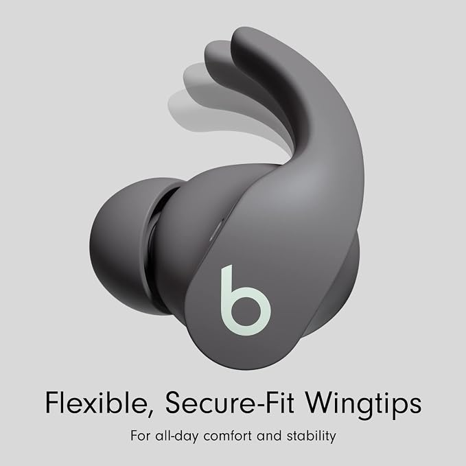 Beats Fit Pro with Apple 20W USB-C Power Adatper - Sage Gray - Image 2