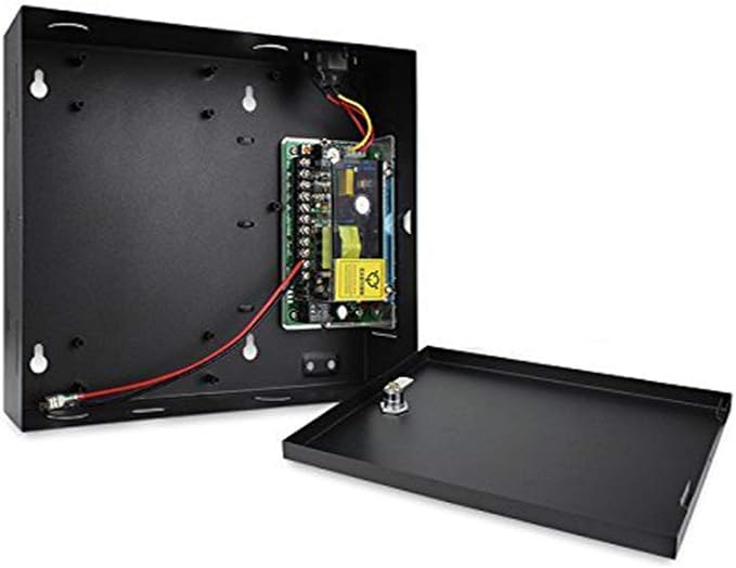 4 Doors Access Control Security Kits - Image 2