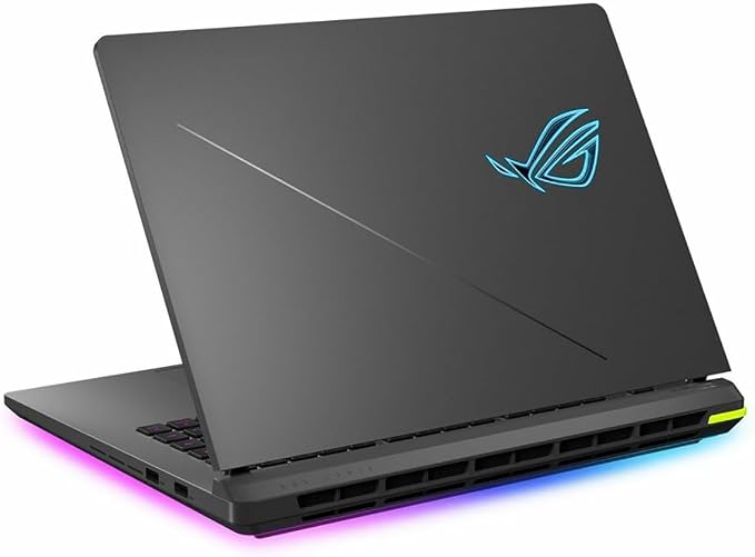 ASUS ROG Strix G16 (2025) Gaming Laptop, 16” ROG Nebula Display 16:10 2.5K 240Hz/3ms, NVIDIA® GeForce RTX™ 5060 Laptop GPU, Intel® Core™ Ultra 9 Processor 275HX, 32GB DDR5, 1TB PCIe SSD, Wi-Fi 7 - Image 7